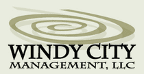 Logo, Windy City Management, LLC
